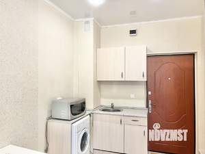 1-к квартира, вторичка, 19м2, 3/4 этаж