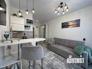 1-к квартира, вторичка, 18м2, 4/4 этаж