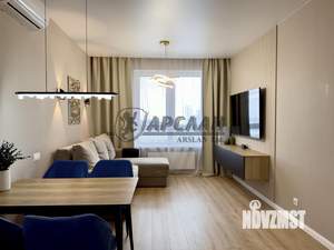 2-к квартира, вторичка, 68м2, 7/19 этаж