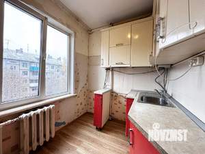 2-к квартира, вторичка, 46м2, 4/5 этаж