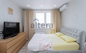 1-к квартира, вторичка, 53м2, 18/18 этаж