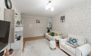 3-к квартира, вторичка, 60м2, 1/5 этаж