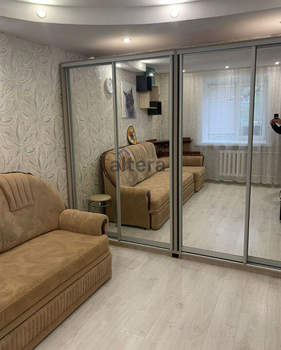 Студия квартира, вторичка, 25м2, 3/5 этаж