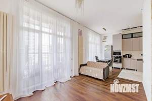 2-к квартира, вторичка, 66м2, 11/16 этаж