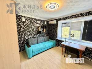 Студия квартира, вторичка, 19м2, 4/5 этаж