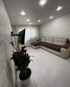 3-к квартира, вторичка, 60м2, 1/5 этаж