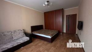 1-к квартира, вторичка, 43м2, 6/9 этаж