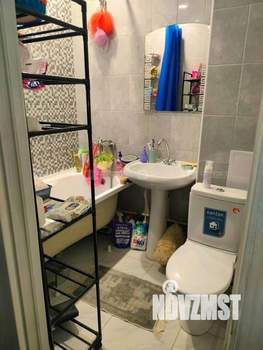 2-к квартира, вторичка, 46м2, 1/5 этаж