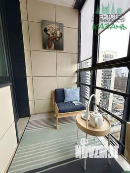 2-к квартира, вторичка, 47м2, 15/16 этаж