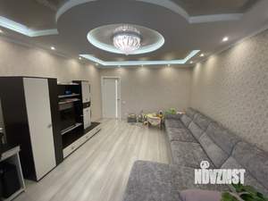 2-к квартира, вторичка, 76м2, 13/19 этаж