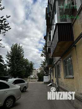 2-к квартира, вторичка, 43м2, 1/5 этаж