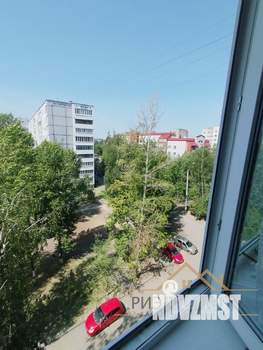 1-к квартира, вторичка, 30м2, 6/9 этаж