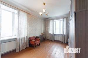 2-к квартира, вторичка, 57м2, 4/5 этаж