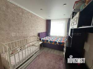 3-к квартира, вторичка, 62м2, 2/10 этаж