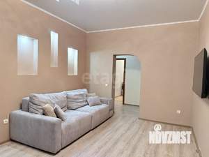 3-к квартира, вторичка, 75м2, 2/3 этаж