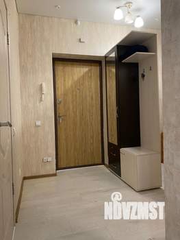 1-к квартира, вторичка, 45м2, 4/18 этаж