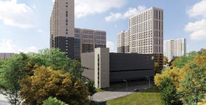 1-к квартира, вторичка, 36м2, 21/25 этаж