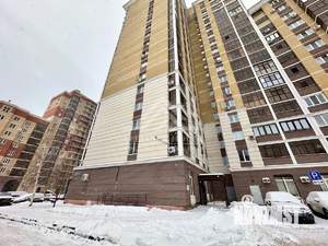 1-к квартира, вторичка, 43м2, 17/20 этаж