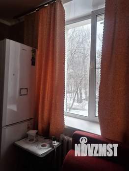 1-к квартира, вторичка, 20м2, 2/5 этаж