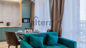 Студия квартира, вторичка, 32м2, 10/25 этаж