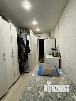 Студия квартира, вторичка, 11м2, 2/5 этаж