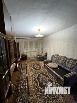 3-к квартира, вторичка, 61м2, 1/5 этаж