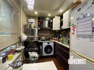 3-к квартира, вторичка, 59м2, 1/5 этаж