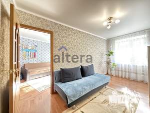4-к квартира, вторичка, 77м2, 1/10 этаж