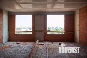 3-к квартира, строящийся дом, 78м2, 9/23 этаж