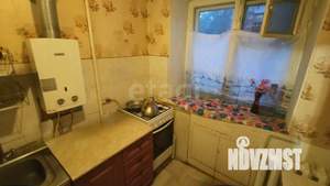 2-к квартира, вторичка, 44м2, 1/5 этаж