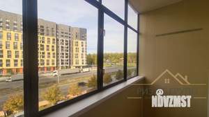 1-к квартира, вторичка, 43м2, 3/19 этаж