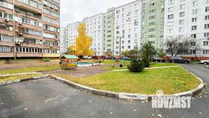 1-к квартира, вторичка, 38м2, 2/9 этаж