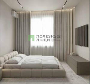 3-к квартира, вторичка, 93м2, 11/19 этаж