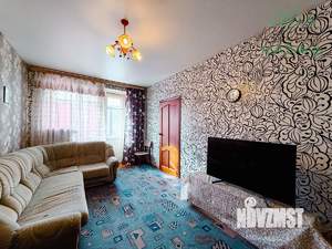 2-к квартира, вторичка, 42м2, 3/5 этаж