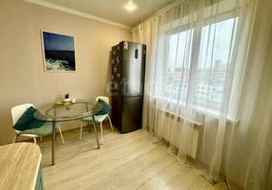 1-к квартира, вторичка, 37м2, 9/9 этаж