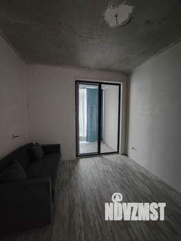 1-к квартира, вторичка, 42м2, 18/25 этаж