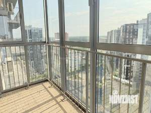 1-к квартира, вторичка, 38м2, 16/20 этаж