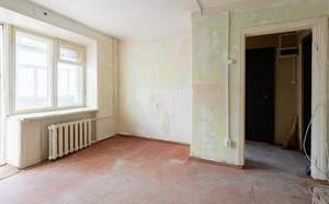 1-к квартира, вторичка, 25м2, 2/5 этаж