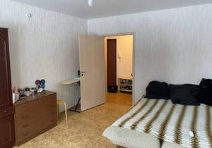 1-к квартира, вторичка, 35м2, 4/17 этаж