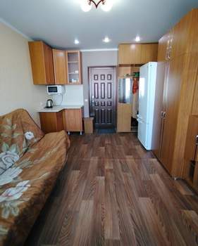 Студия квартира, вторичка, 13м2, 5/5 этаж