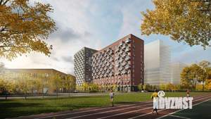 1-к квартира, вторичка, 32м2, 12/12 этаж