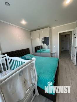 2-к квартира, вторичка, 56м2, 4/9 этаж