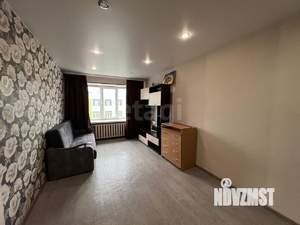 1-к квартира, вторичка, 33м2, 4/5 этаж