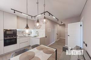 2-к квартира, вторичка, 50м2, 18/19 этаж