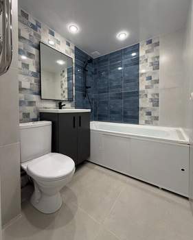 1-к квартира, вторичка, 38м2, 3/15 этаж