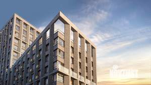 2-к квартира, вторичка, 55м2, 4/20 этаж