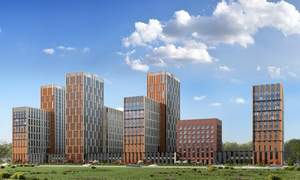 1-к квартира, вторичка, 41м2, 12/14 этаж