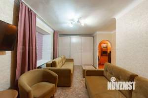 1-к квартира, вторичка, 31м2, 3/5 этаж