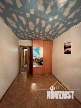 3-к квартира, вторичка, 58м2, 2/5 этаж