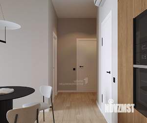 2-к квартира, сданный дом, 47м2, 5/6 этаж